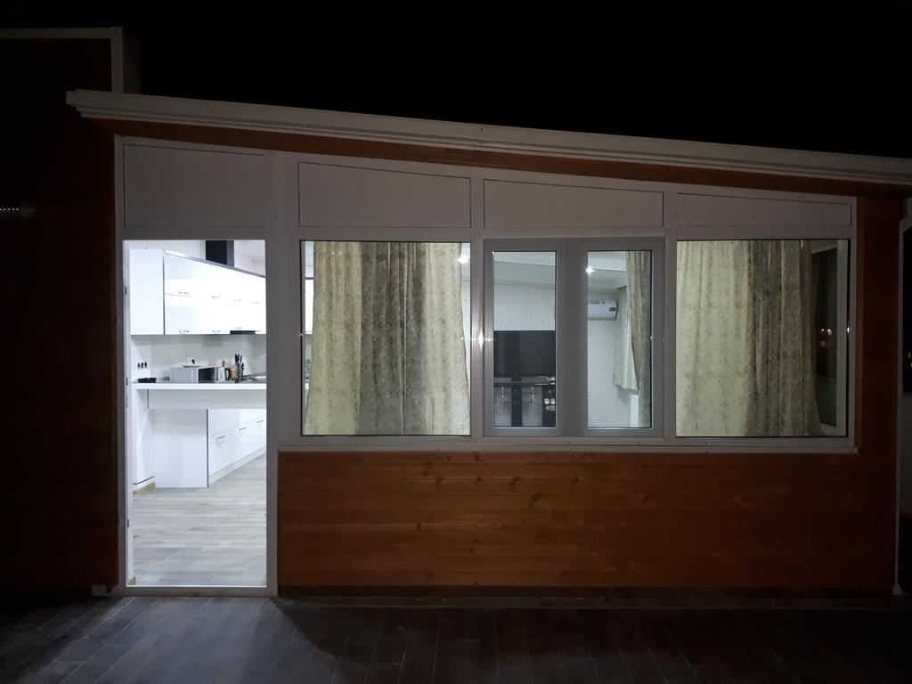 The Ideal Penthouse Tbilisi Exterior foto